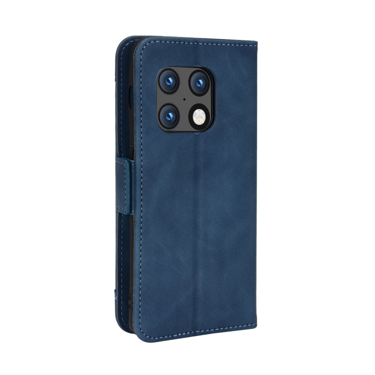 For OnePlus 10 Pro 5G Skin Feel Calf Pattern Leather Phone Case