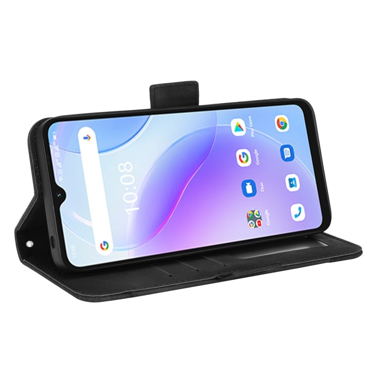 For Umidigi A11s Skin Feel Calf Pattern Leather Phone Case