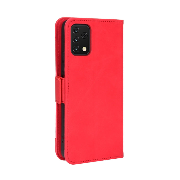 For Umidigi A11s Skin Feel Calf Pattern Leather Phone Case