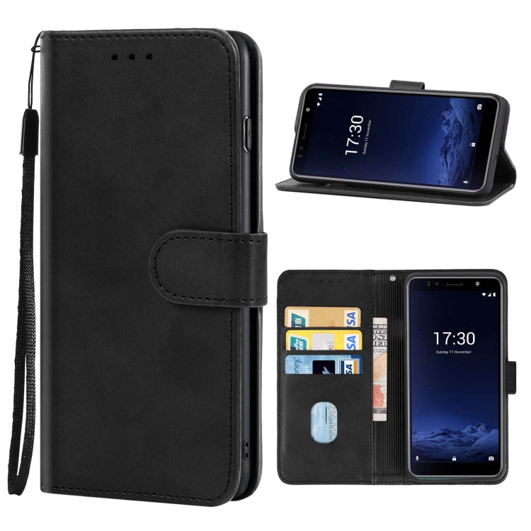 Leather Phone Case For Itel A36