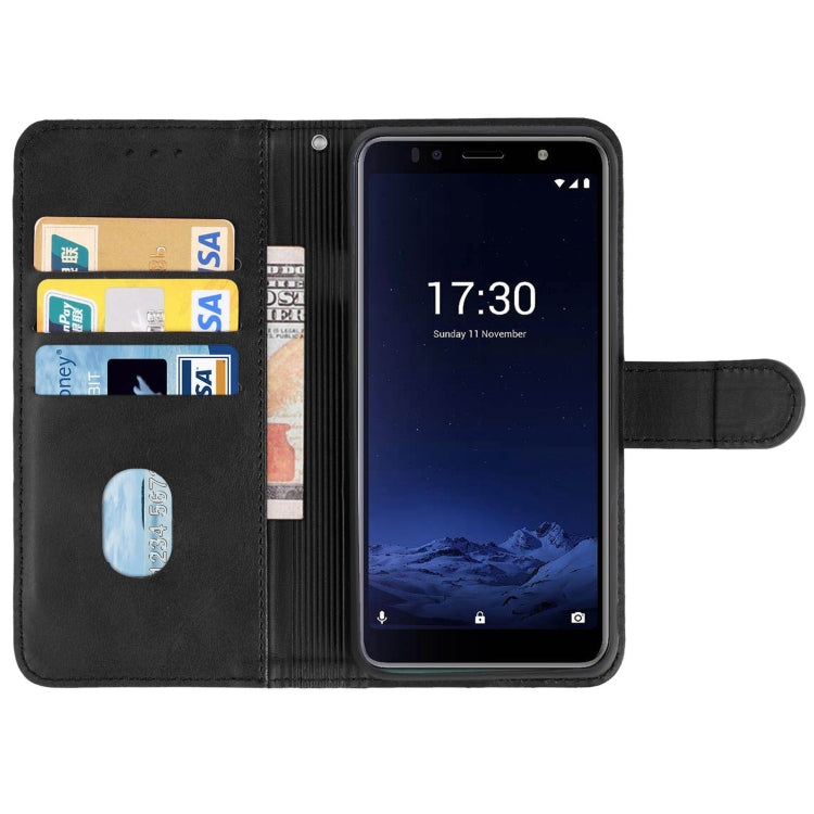 Leather Phone Case For Itel A36