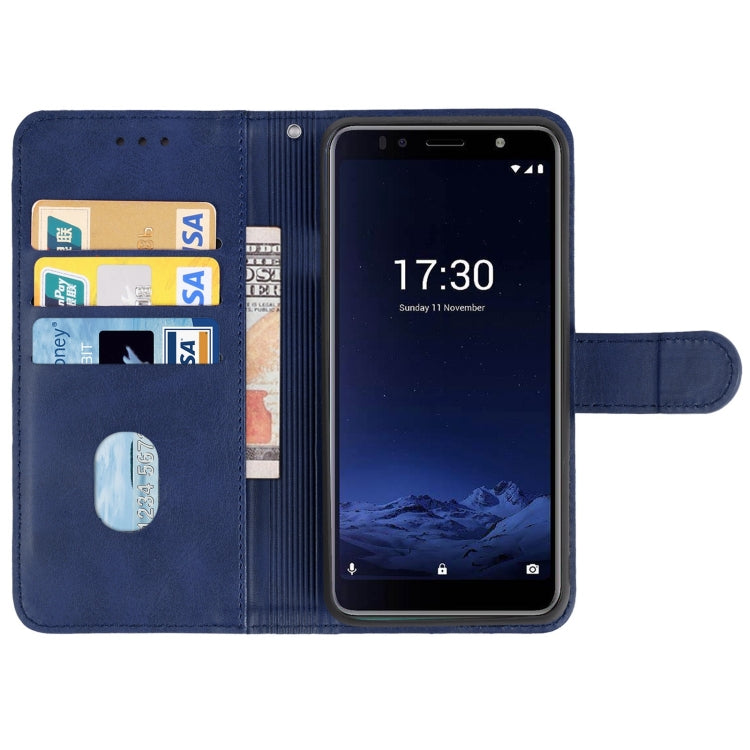 Leather Phone Case For Itel A36