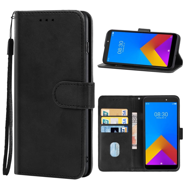 Leather Phone Case For Itel A55