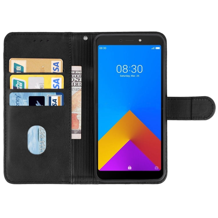 Leather Phone Case For Itel A55