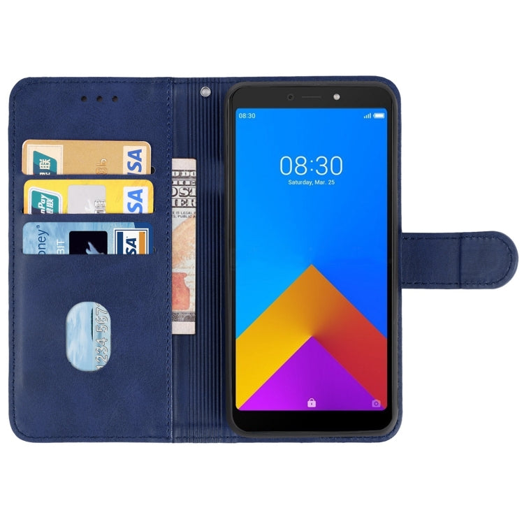 Leather Phone Case For Itel A55