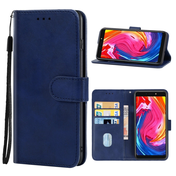 Leather Phone Case For Itel A56