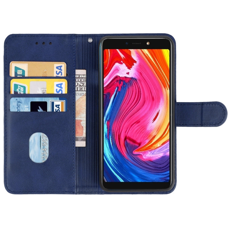 Leather Phone Case For Itel A56 Pro