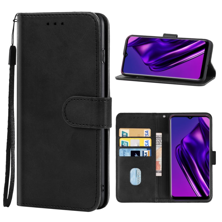 Leather Phone Case For Itel P36