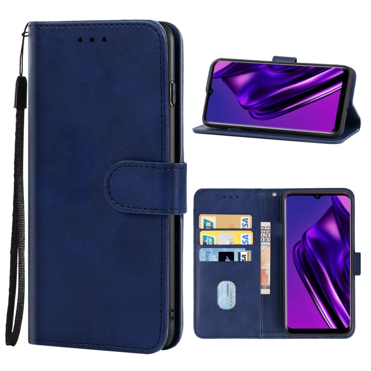 Leather Phone Case For Itel P36