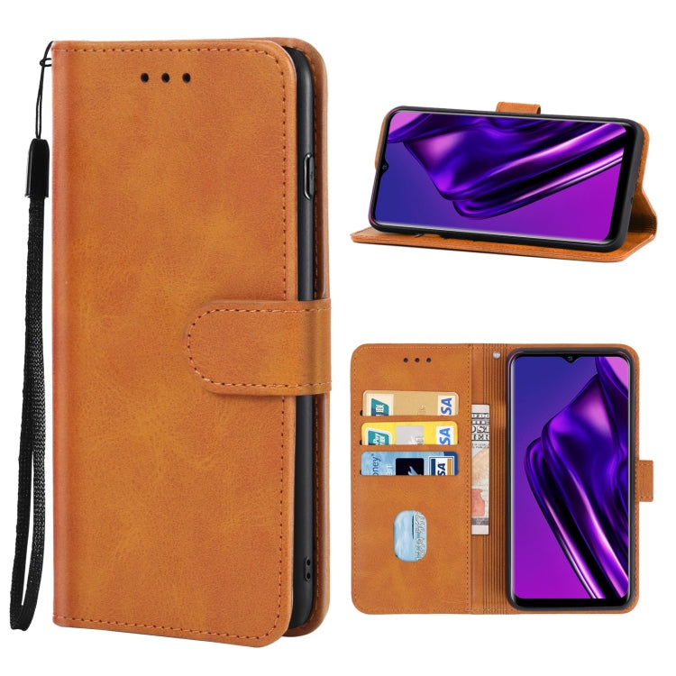 Leather Phone Case For Itel P36