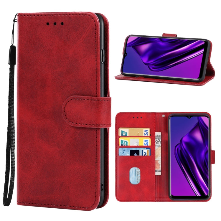 Leather Phone Case For Itel P36 Pro