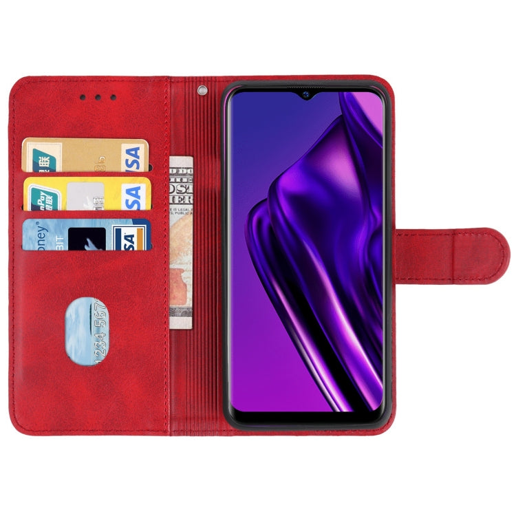 Leather Phone Case For Itel P36 Pro
