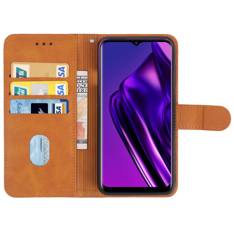 Leather Phone Case For Itel P36 Pro