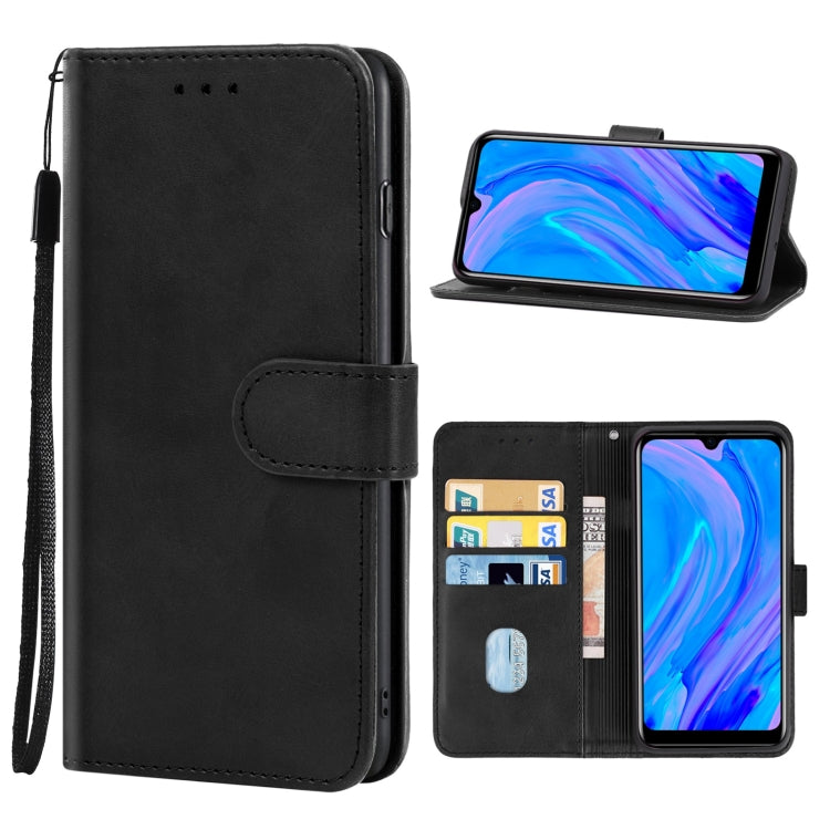 Leather Phone Case For Itel S15 Pro