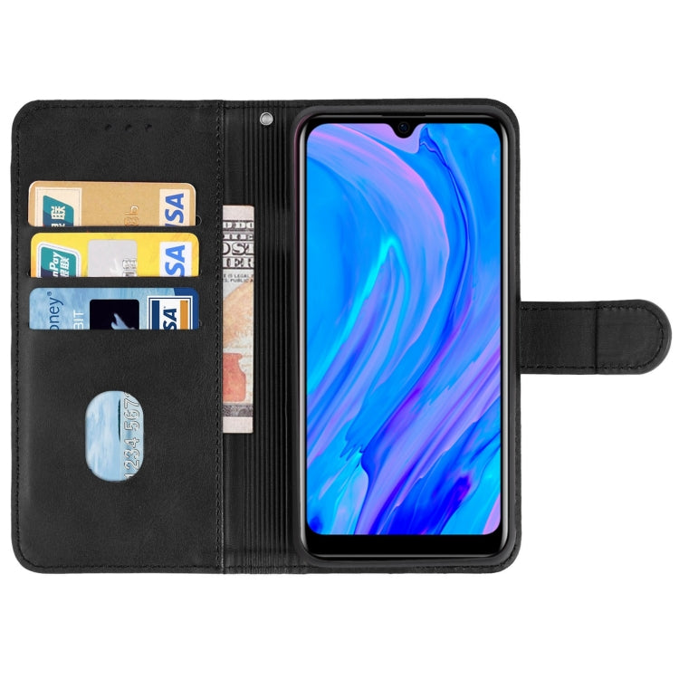 Leather Phone Case For Itel S15 Pro
