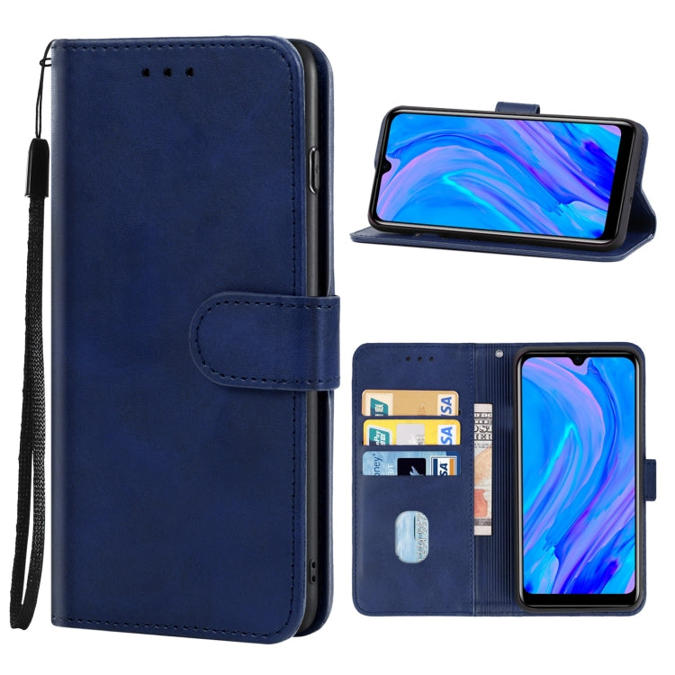 Leather Phone Case For Itel S15 Pro