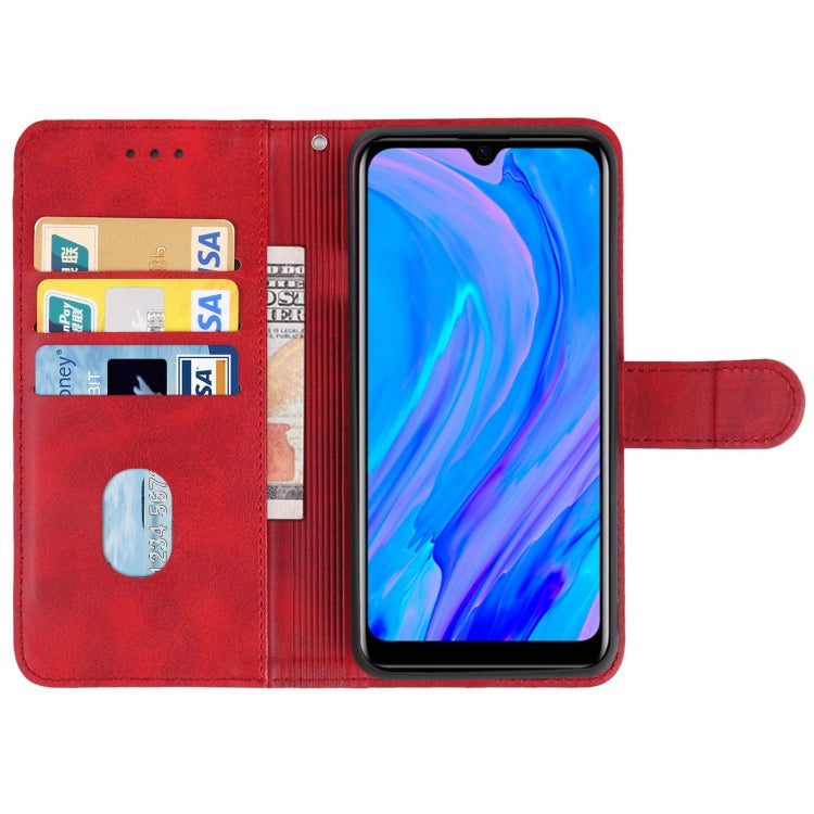 Leather Phone Case For Itel S15 Pro