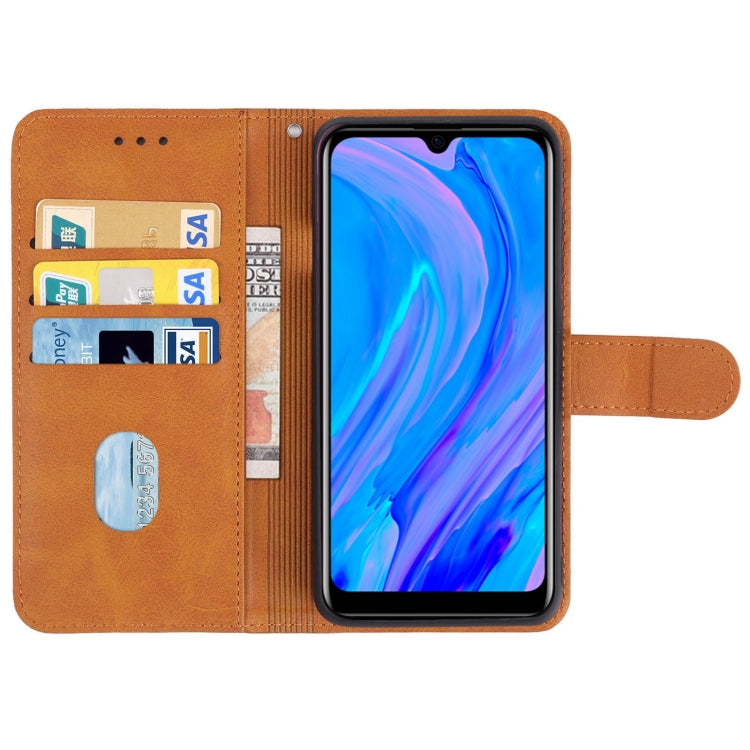 Leather Phone Case For Itel S15 Pro