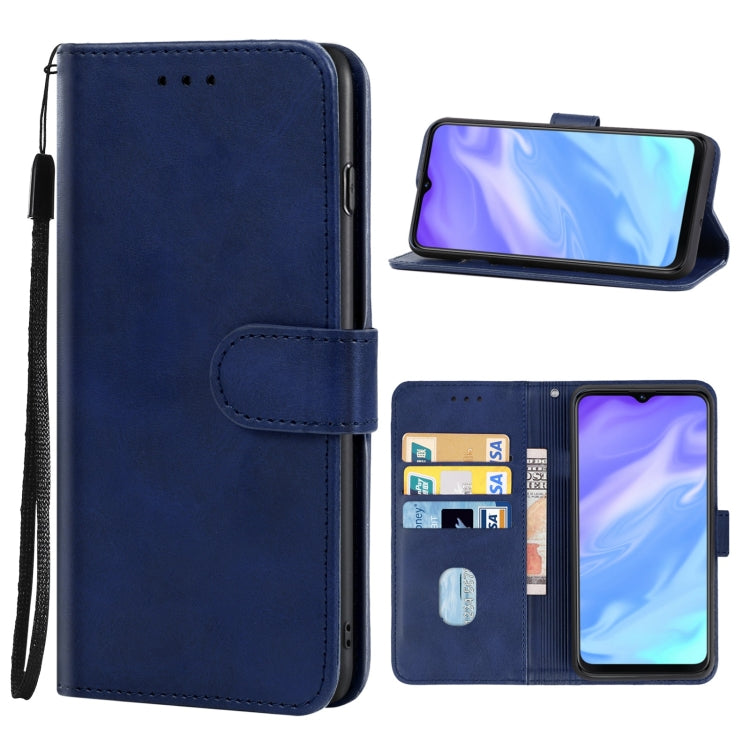 Leather Phone Case For Itel S16