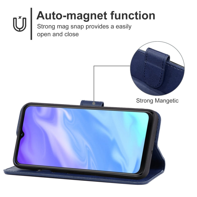 Leather Phone Case For Itel S16