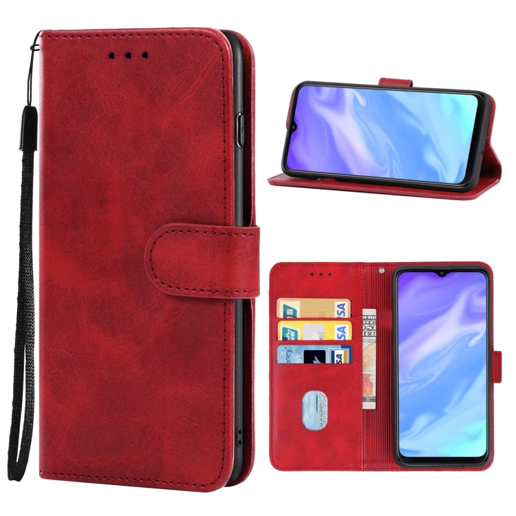 Leather Phone Case For Itel S16
