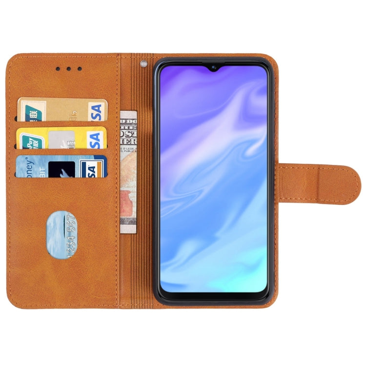 Leather Phone Case For Itel S16