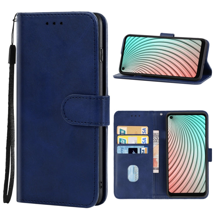 Leather Phone Case For Itel S16 Pro