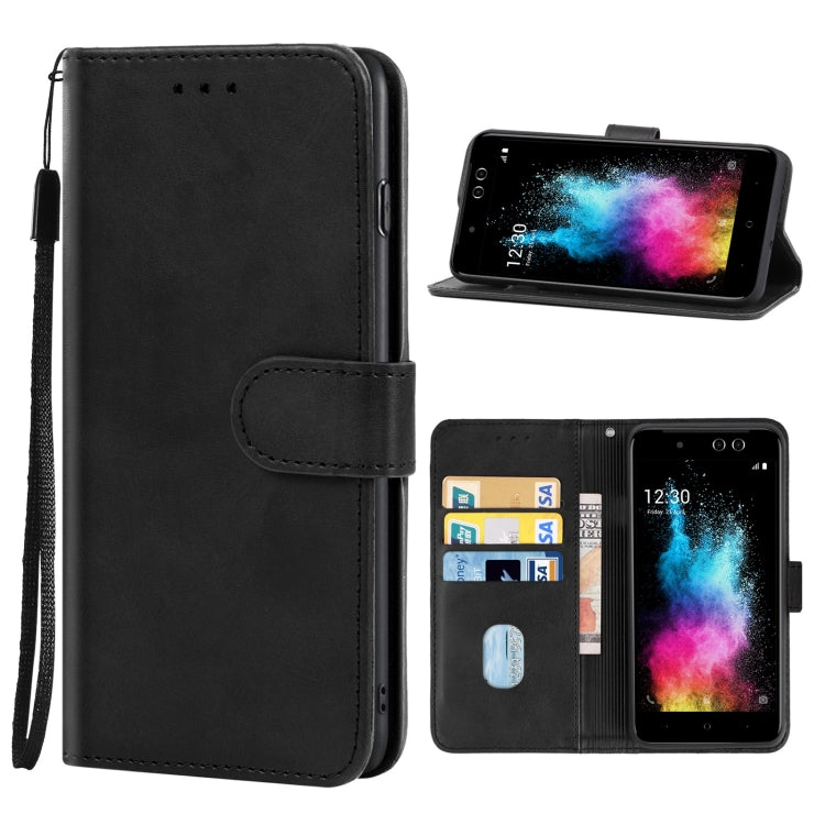 Leather Phone Case For Itel S32