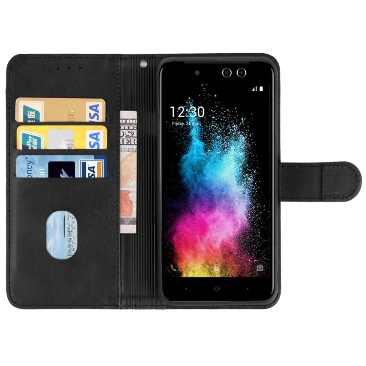 Leather Phone Case For Itel S32