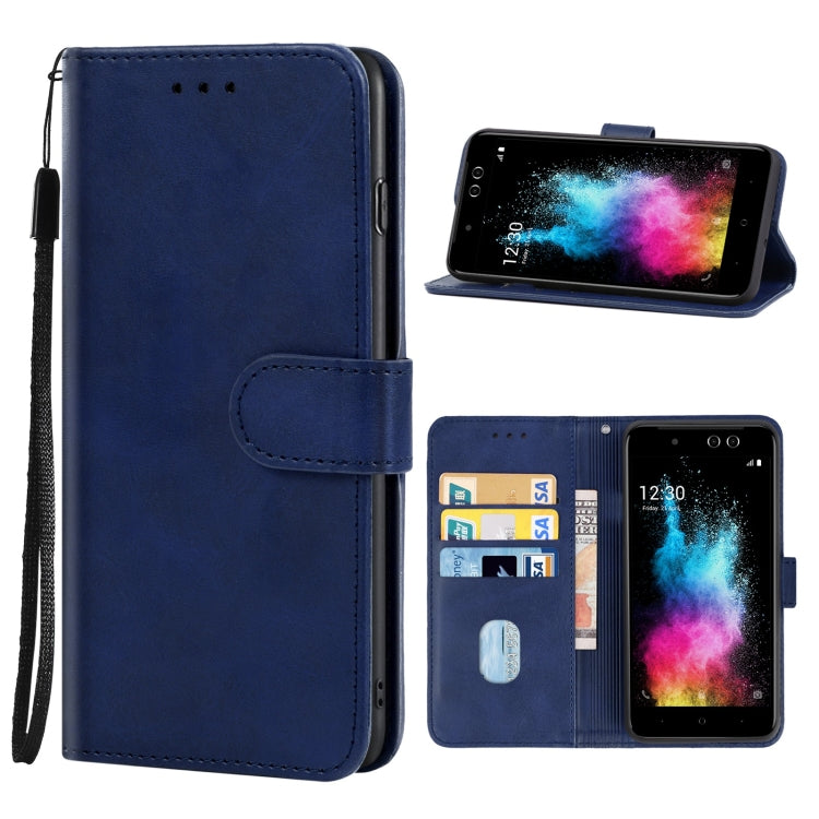 Leather Phone Case For Itel S32