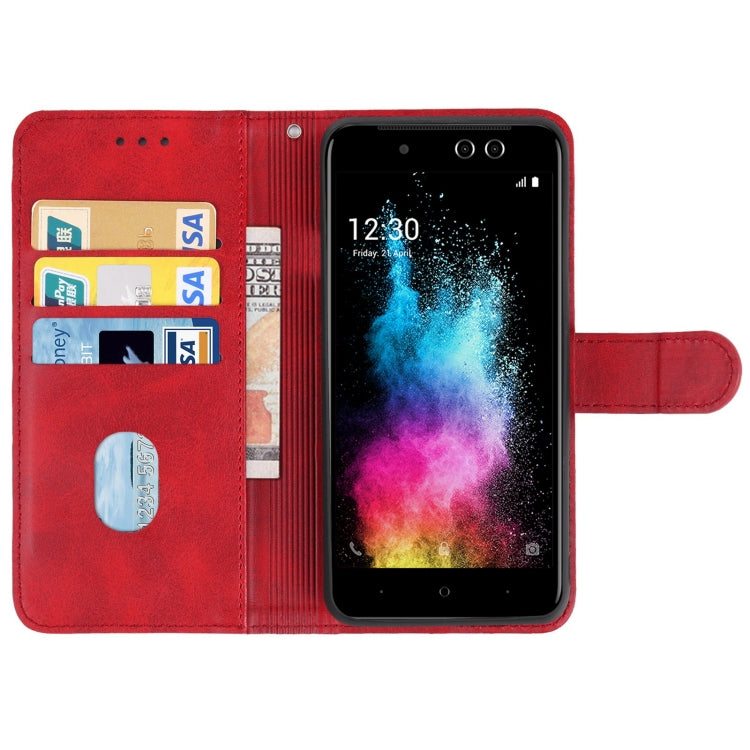 Leather Phone Case For Itel S32
