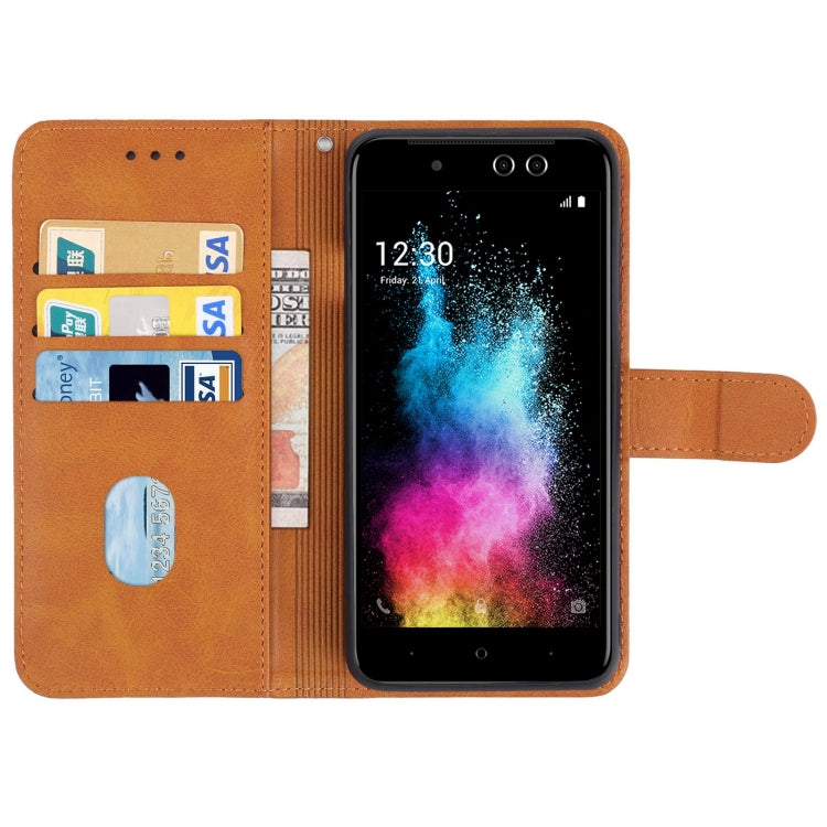 Leather Phone Case For Itel S32