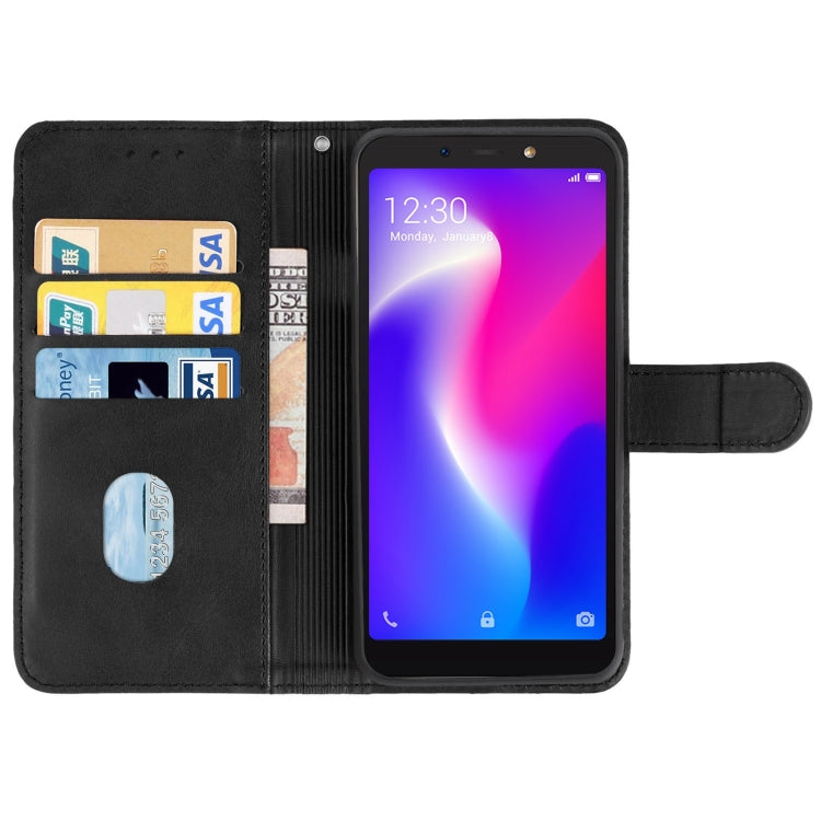 Leather Phone Case For Itel S33