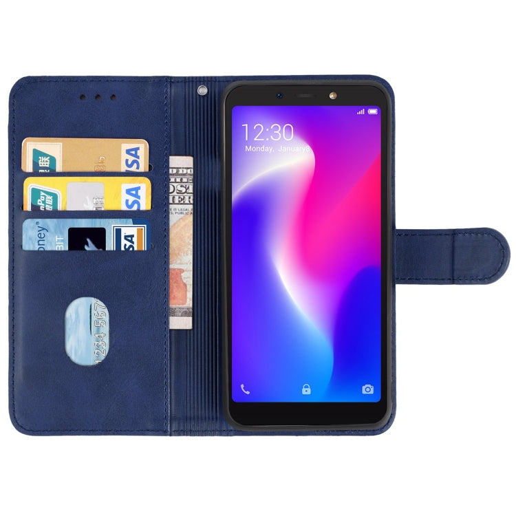 Leather Phone Case For Itel S33