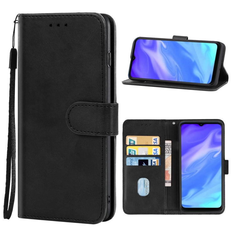 Leather Phone Case For Itel Vision 1 Pro