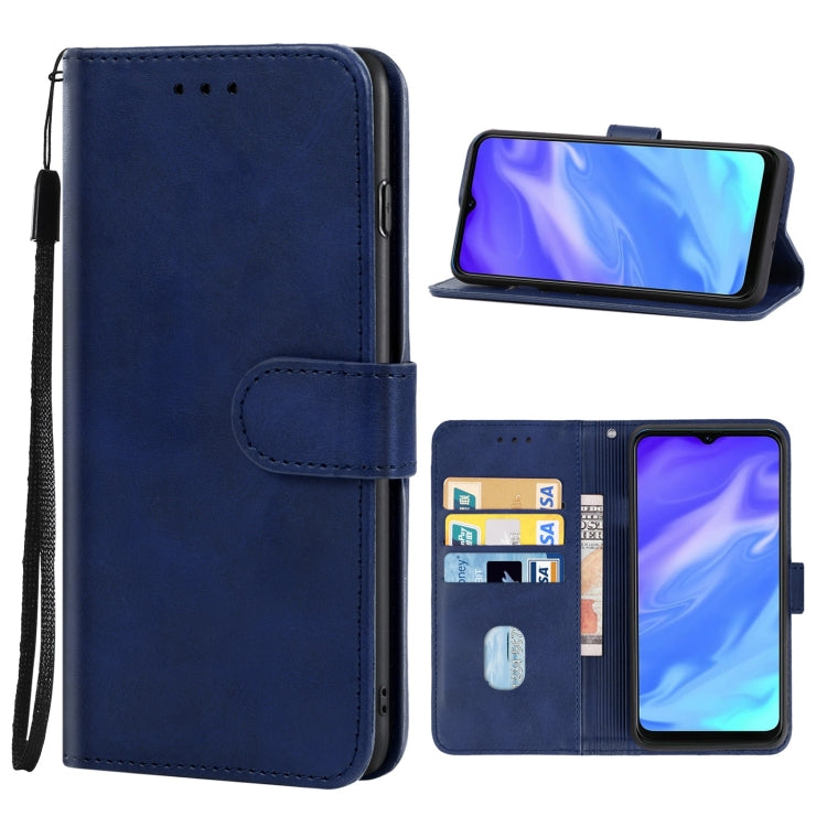 Leather Phone Case For Itel Vision 1 Pro