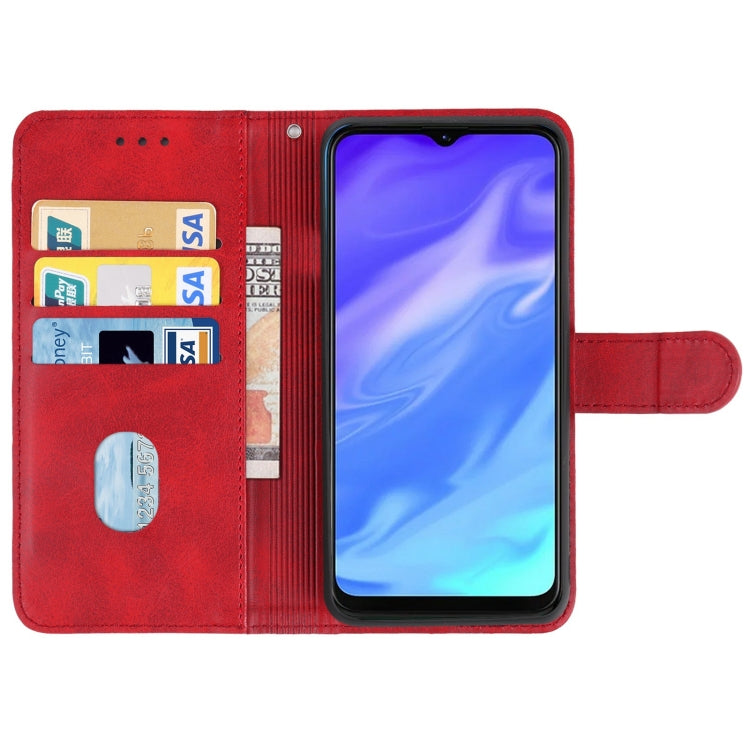 Leather Phone Case For Itel Vision 1 Pro
