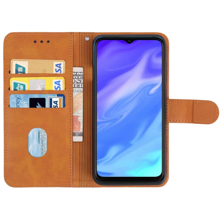 Leather Phone Case For Itel Vision 1 Pro