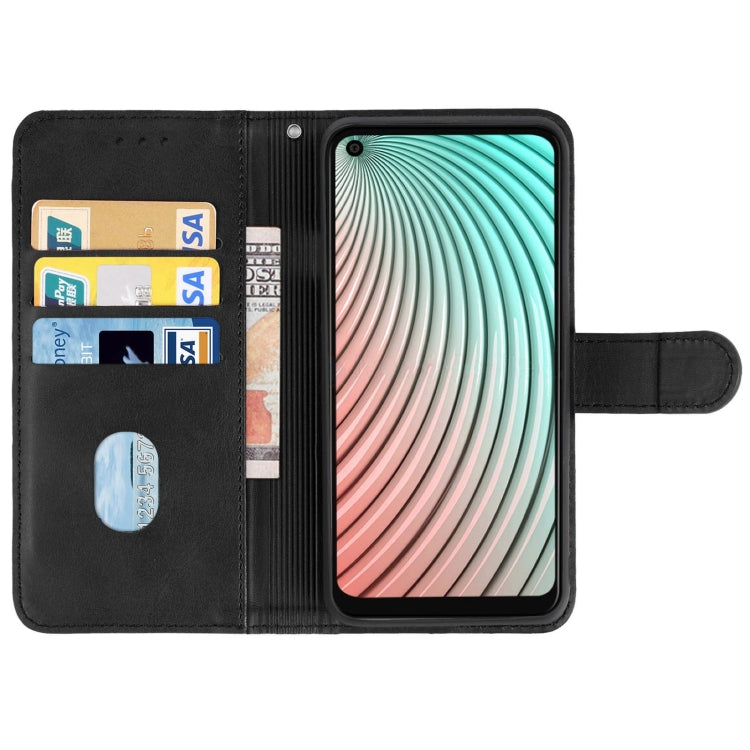 Leather Phone Case For Itel Vision 2