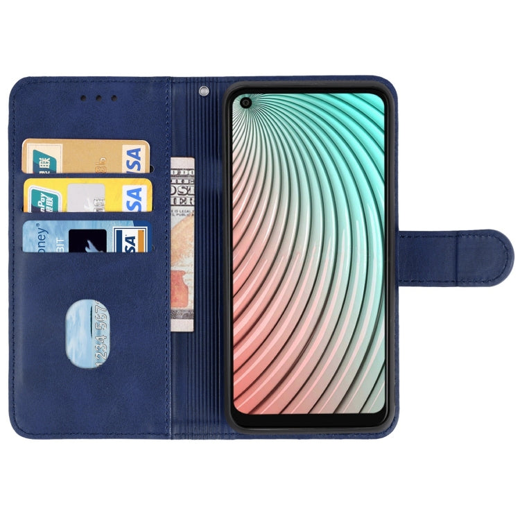 Leather Phone Case For Itel Vision 2