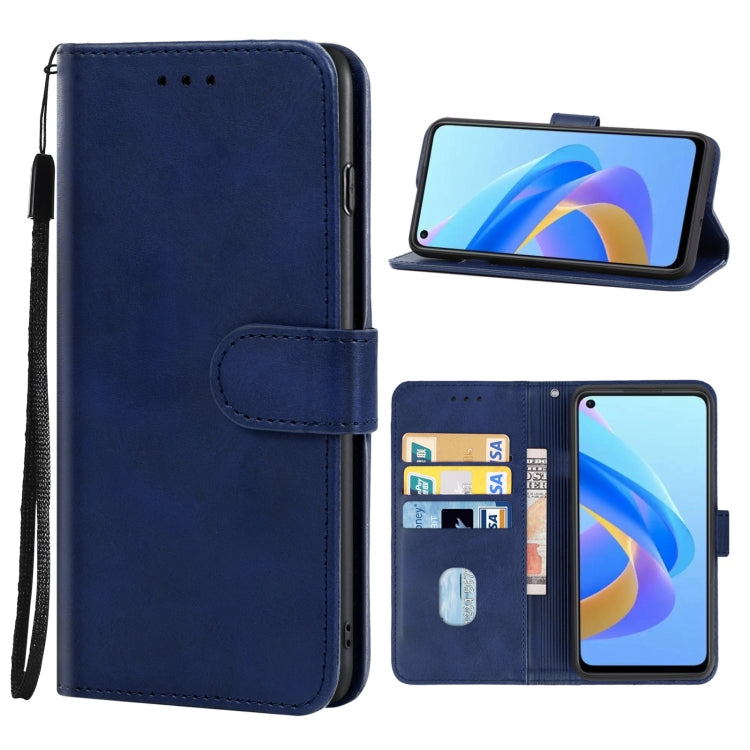 Leather Phone Case For OPPO A36