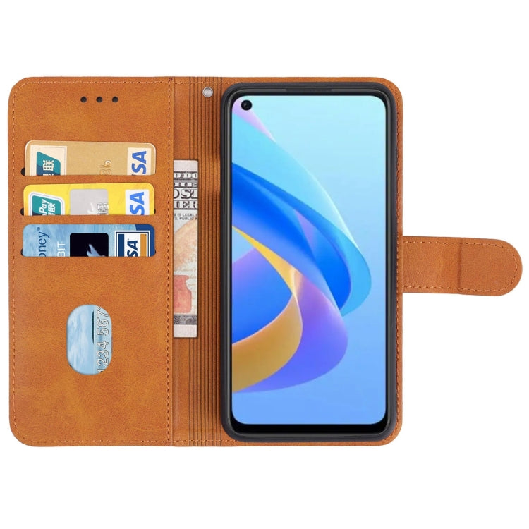 Leather Phone Case For OPPO A36