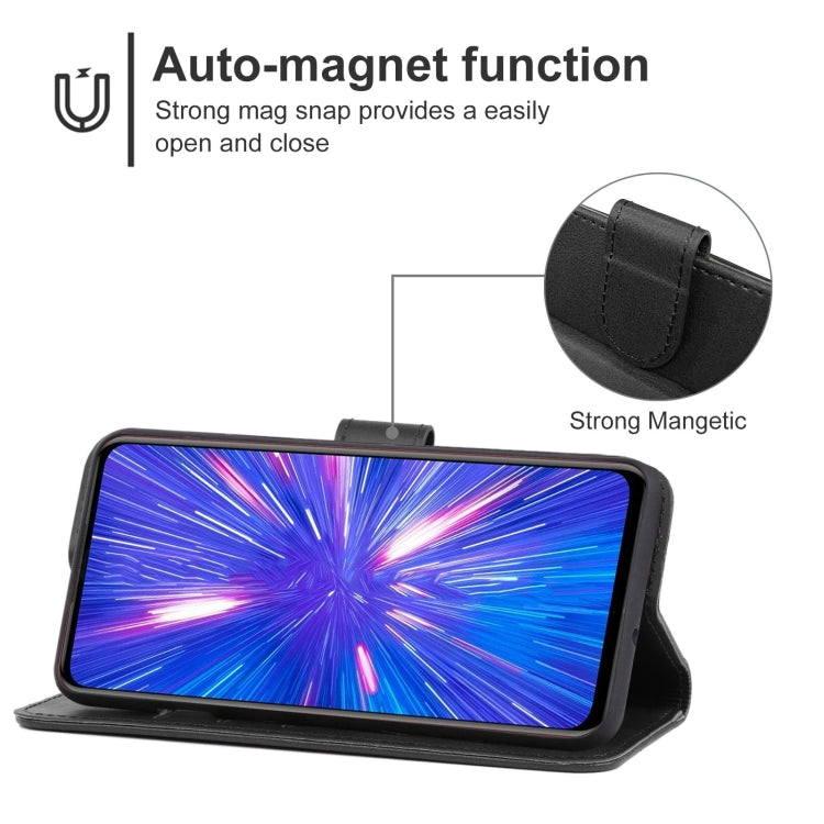 Leather Phone Case For ZTE Rakuten Big