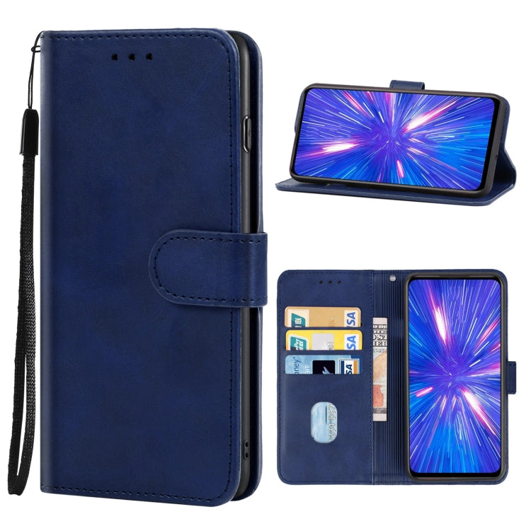 Leather Phone Case For ZTE Rakuten Big