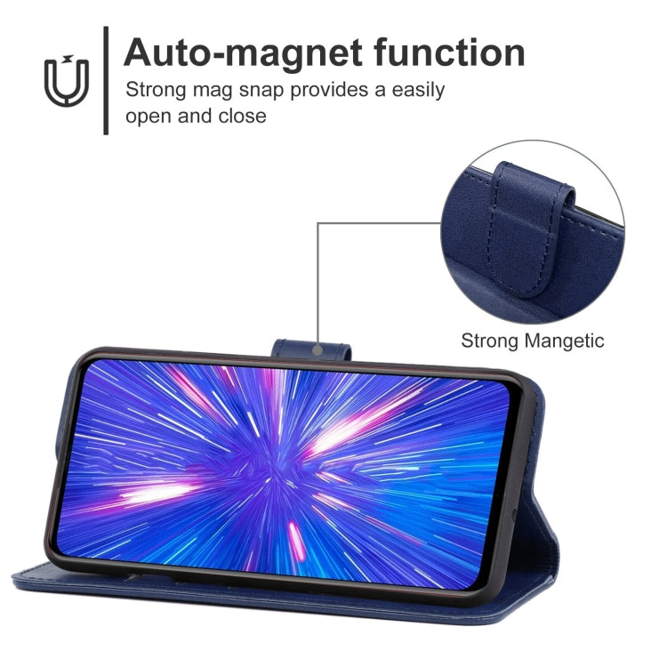 Leather Phone Case For ZTE Rakuten Big