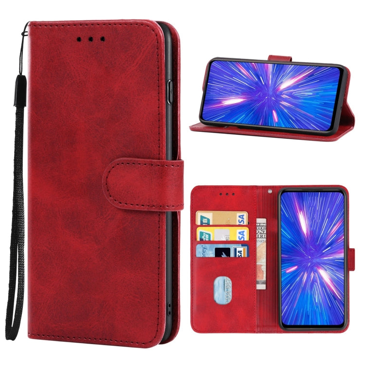 Leather Phone Case For ZTE Rakuten Big
