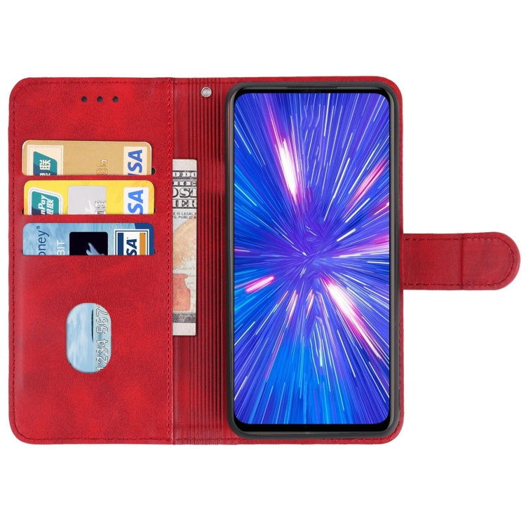 Leather Phone Case For ZTE Rakuten Big