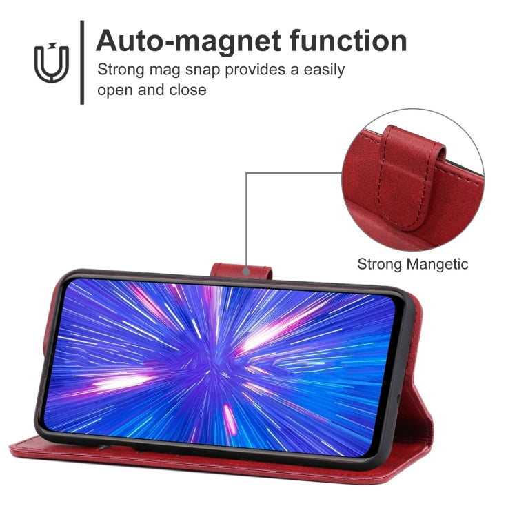 Leather Phone Case For ZTE Rakuten Big