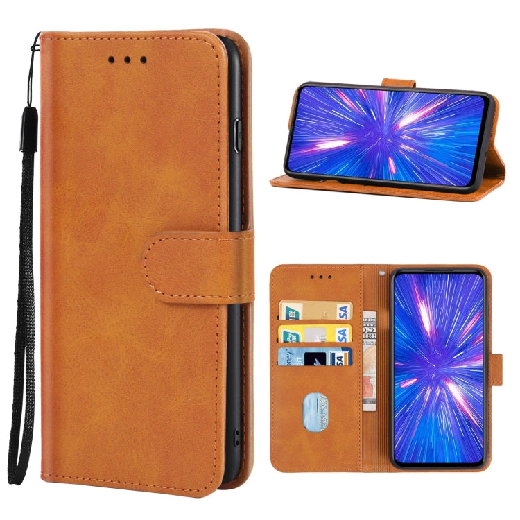 Leather Phone Case For ZTE Rakuten Big