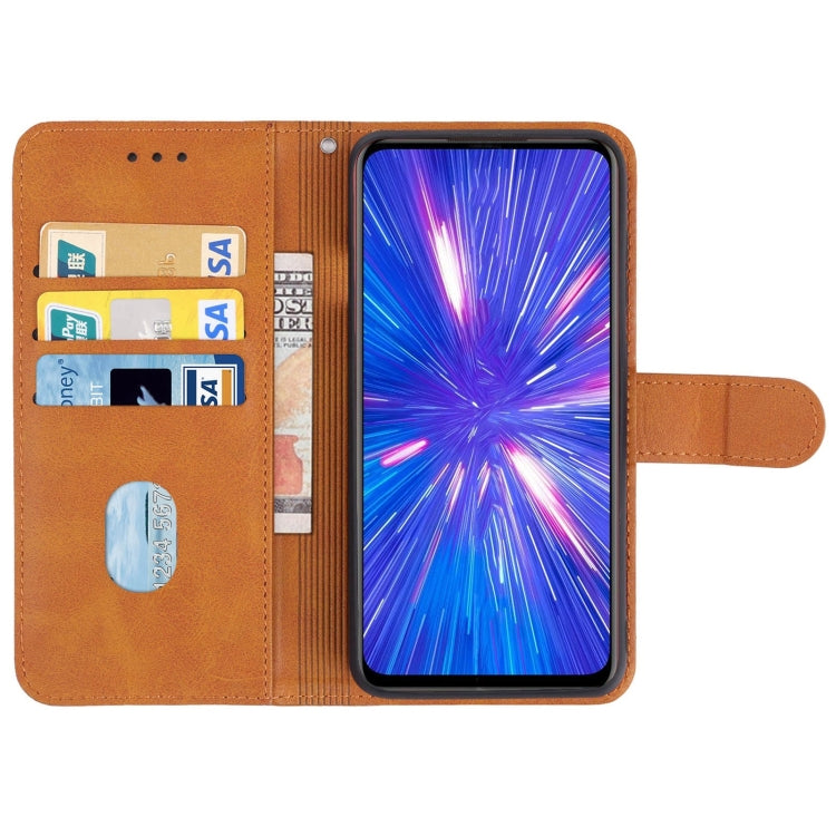 Leather Phone Case For ZTE Rakuten Big